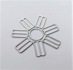 Set inele si reglaje metalice