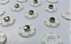 Capse nylon 2cm