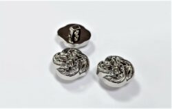 Nasturi nylon argintii