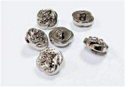 Nasturi nylon argintii