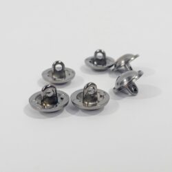 Nasture metalic gun metal