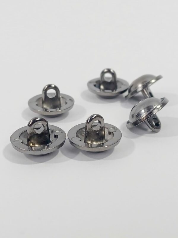 Nasture metalic gun metal