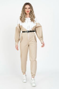 Curea piele naturala neagra Daria 2.5cm