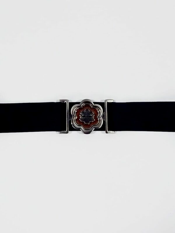 Cordon negru 5cm