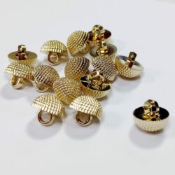 Set 20 nasturi nylon aurii 18L